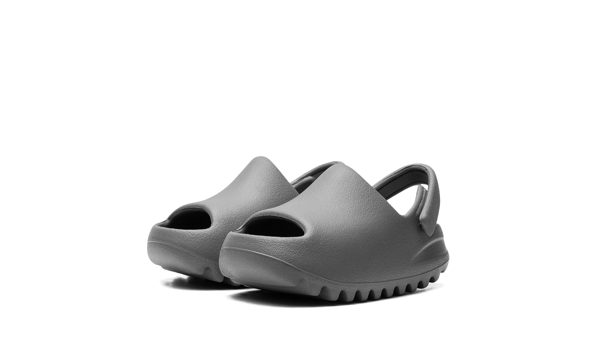 Yeezy Slides Infants "Slate grey" ID2355