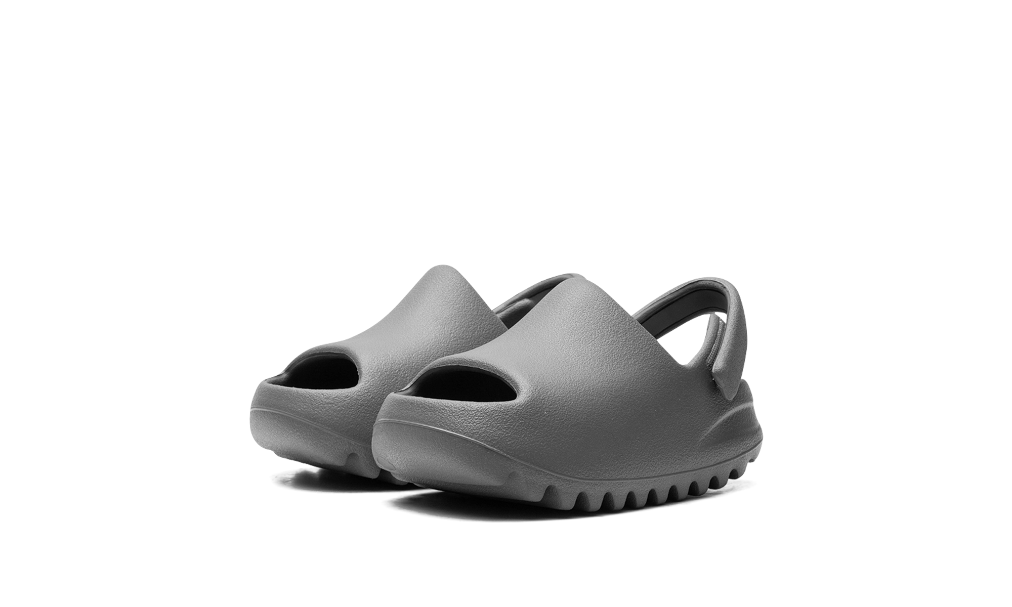 Yeezy Slides Infants "Slate grey" ID2355