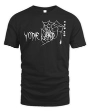 Yodie Land Merch Spider Shirt