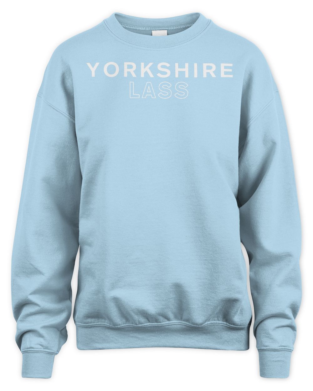 Yorkshire Tea Merchandise Lass Shirt
