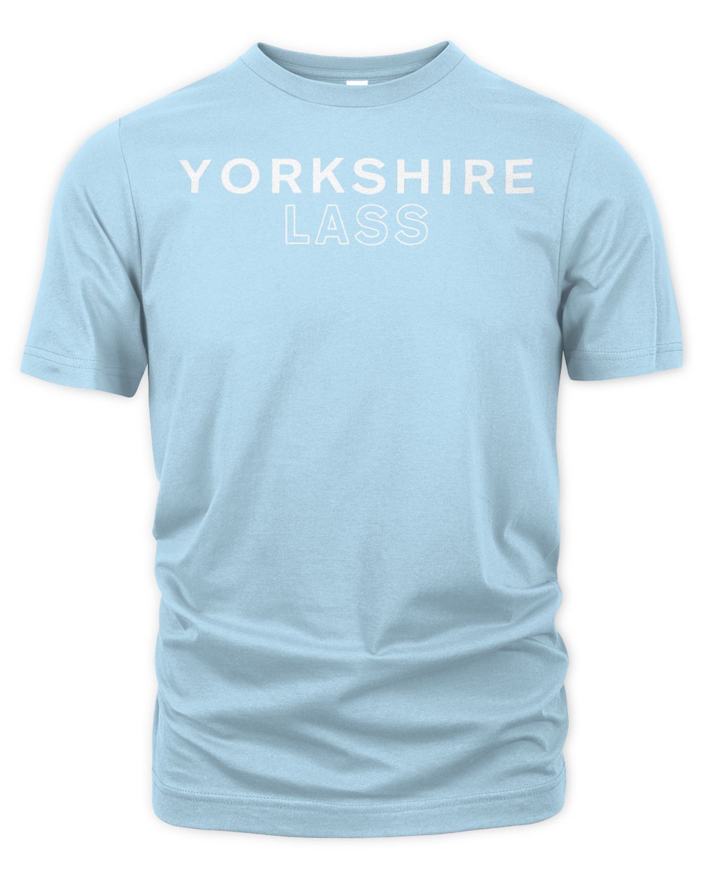 Yorkshire Tea Merchandise Lass Shirt