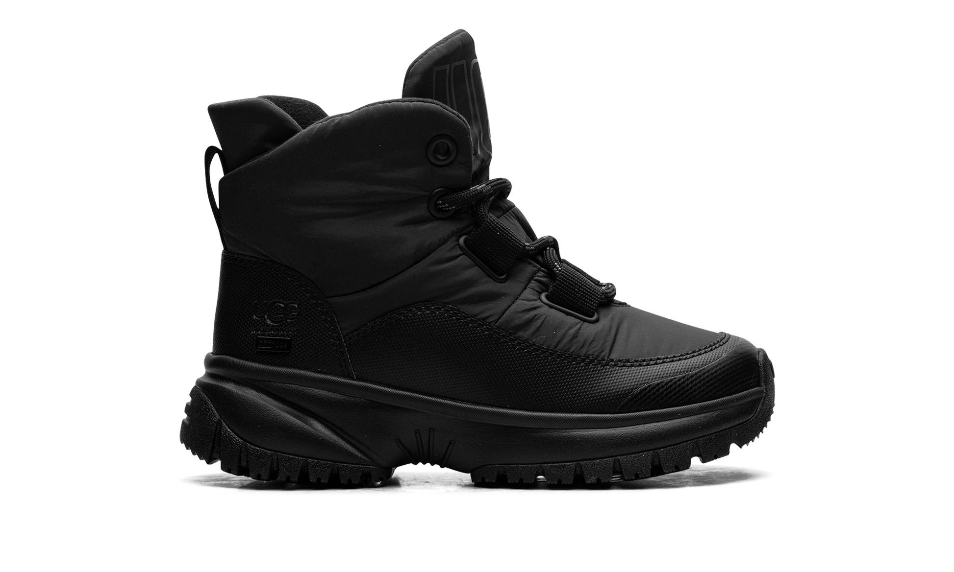Yose Puffer Lace Women "Black" 1143844 BLK