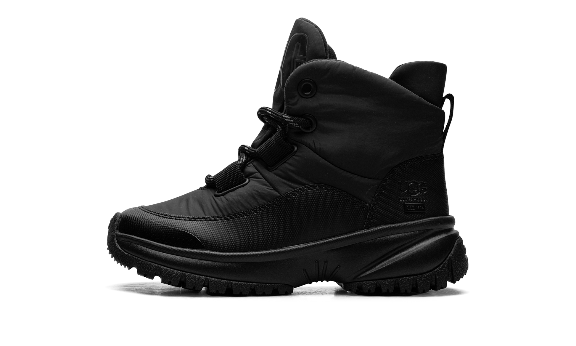 Yose Puffer Lace Women "Black" 1143844 BLK