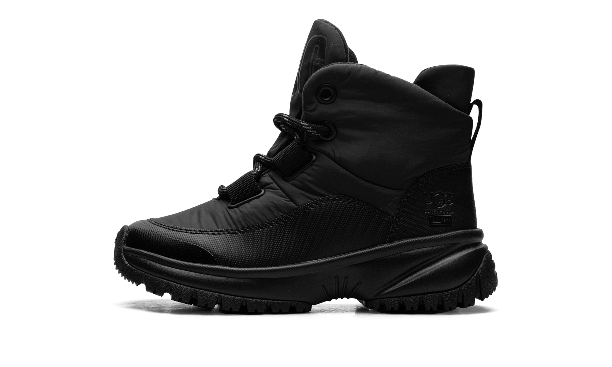 Yose Puffer Lace Women "Black" 1143844 BLK