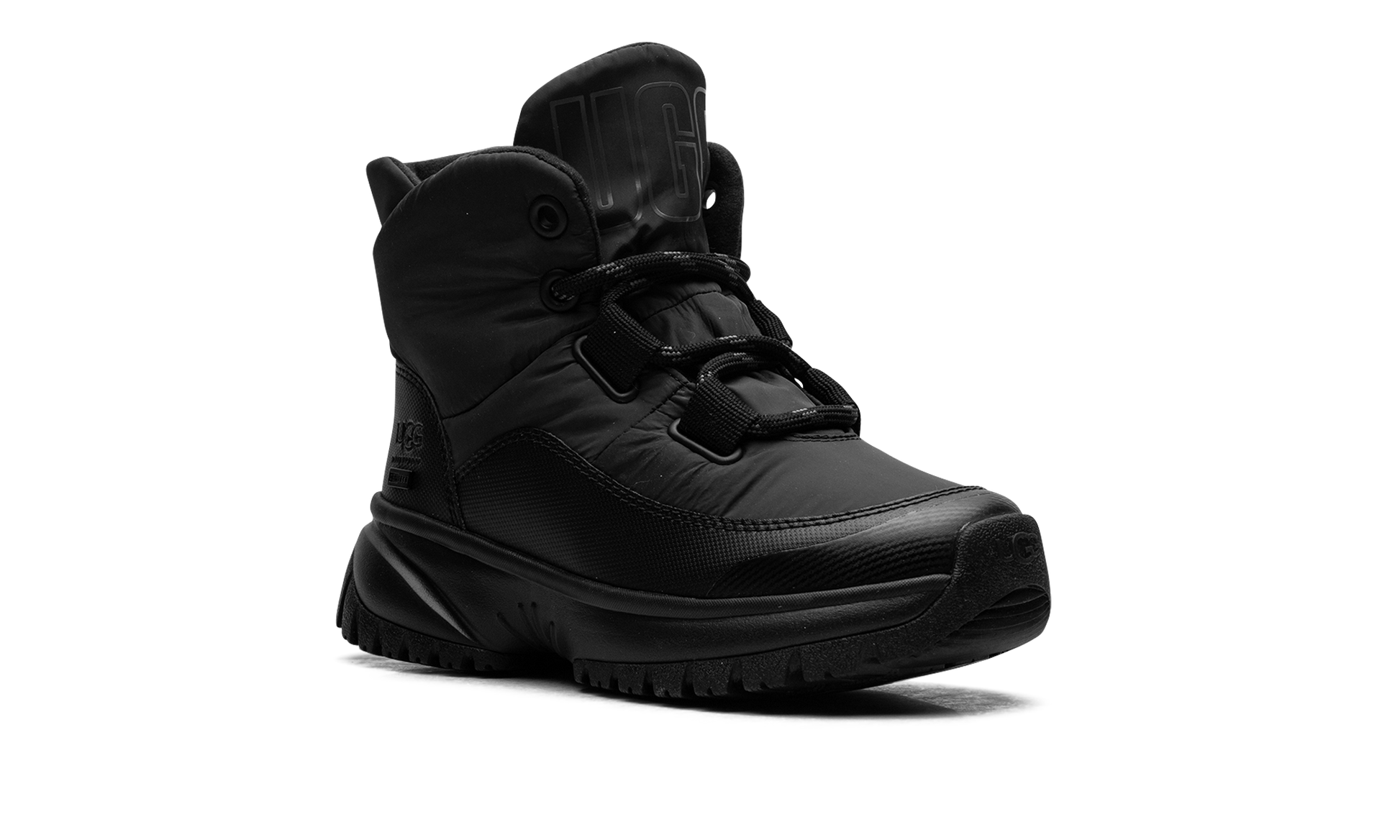 Yose Puffer Lace Women "Black" 1143844 BLK