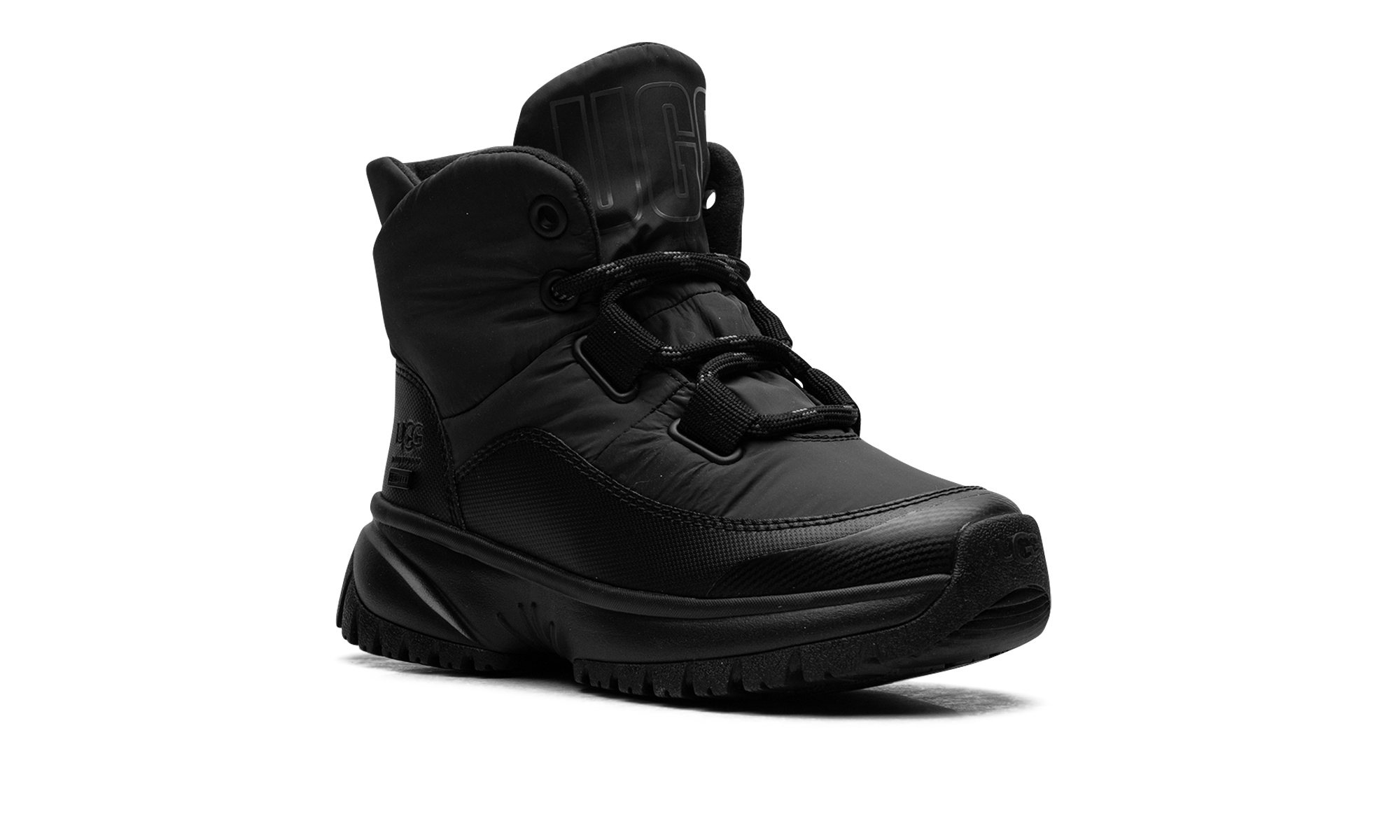 Yose Puffer Lace Women "Black" 1143844 BLK