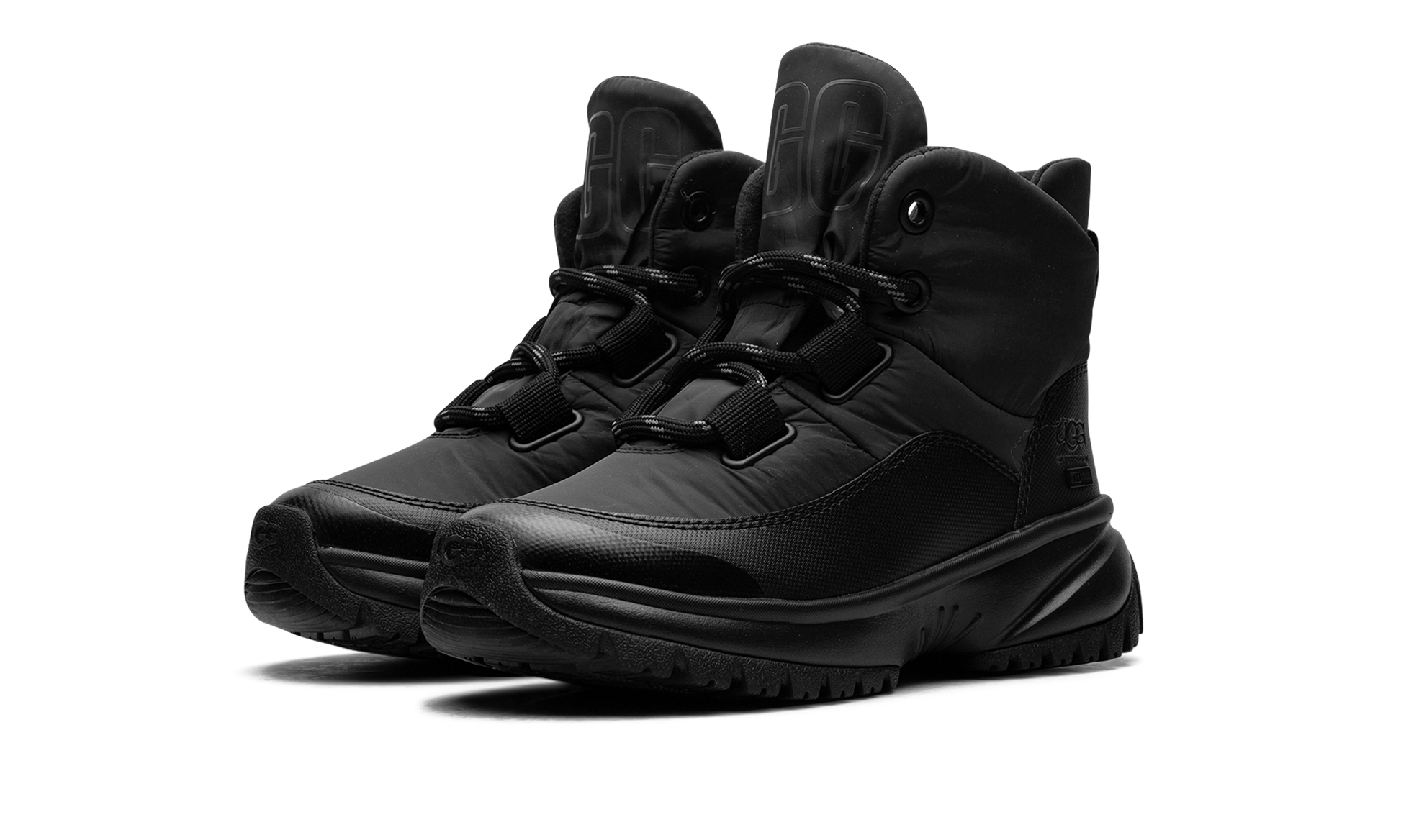 Yose Puffer Lace Women "Black" 1143844 BLK