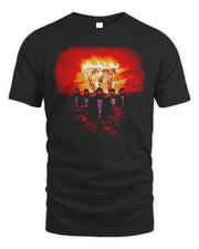 You Me at Six Merch Truth Decay Shirt