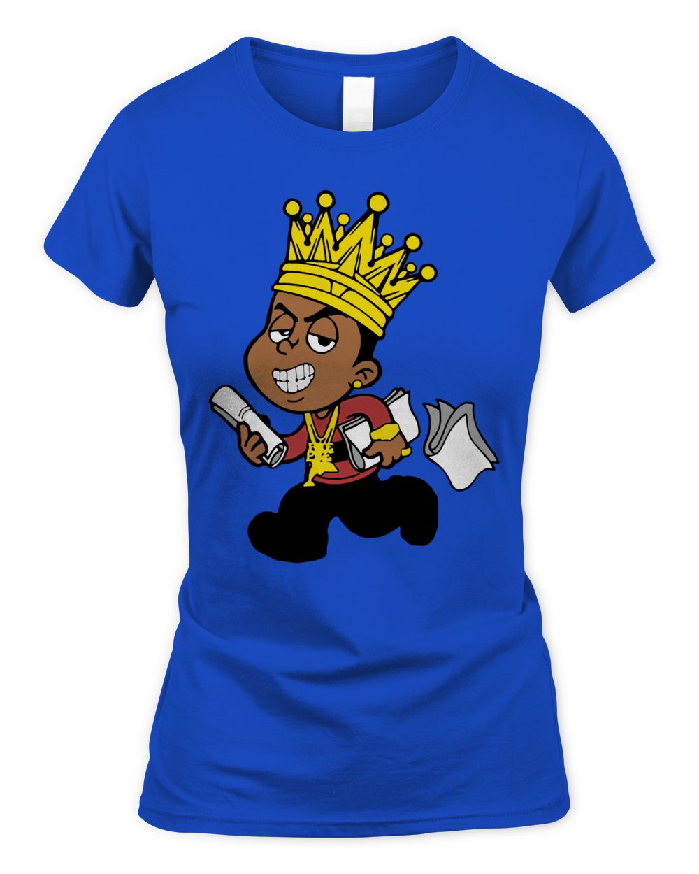 Young Dolph Merch Paper Route T-Shirt