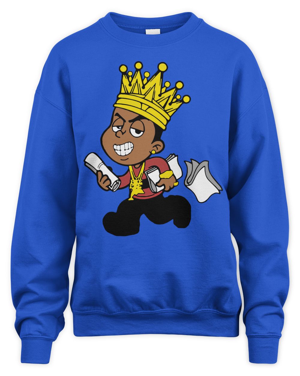 Young Dolph Merch Paper Route T-Shirt