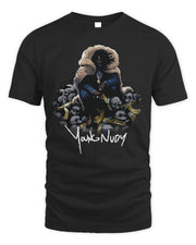 Young Nudy Merch Rich Shooter Shirt