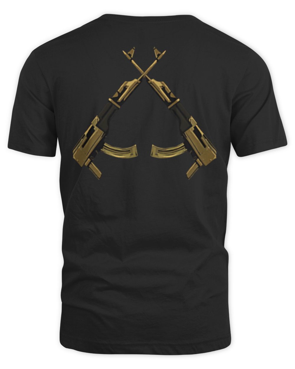 Young Nudy Merch Rich Shooter Skull Shirt