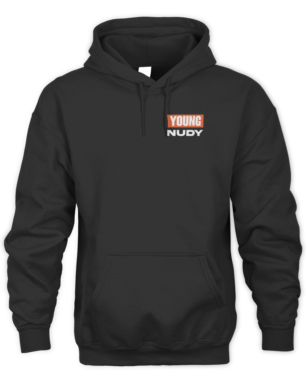 Young Nudy Merch Tour Shirt