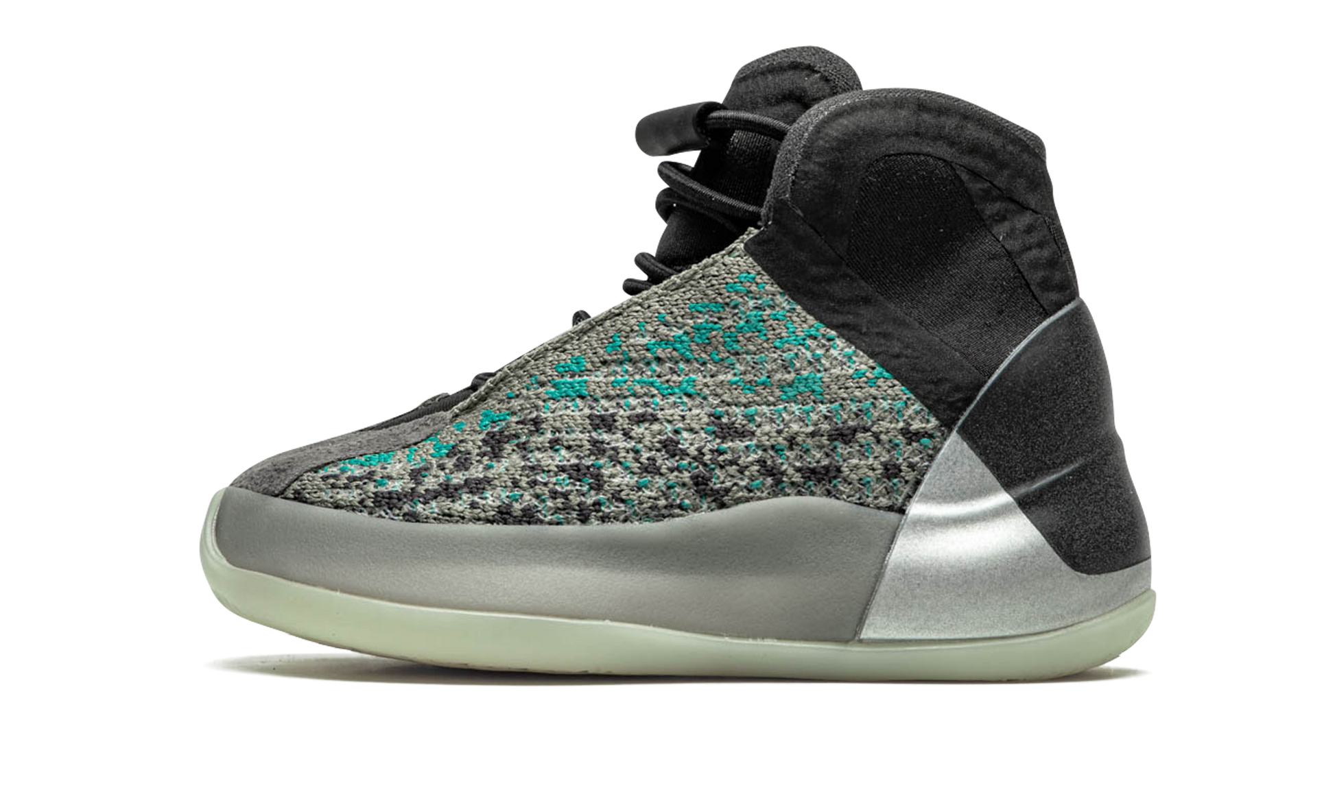 Yzy Qntm Infants "Teal blue" G58866