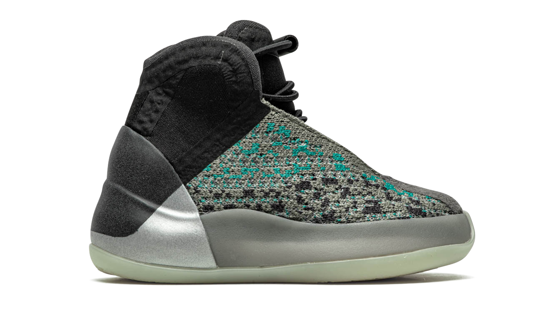 Yzy Qntm Infants "Teal blue" G58866
