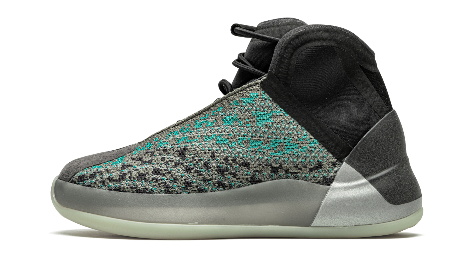 Yzy Qntm Kids "Teal blue" G58865