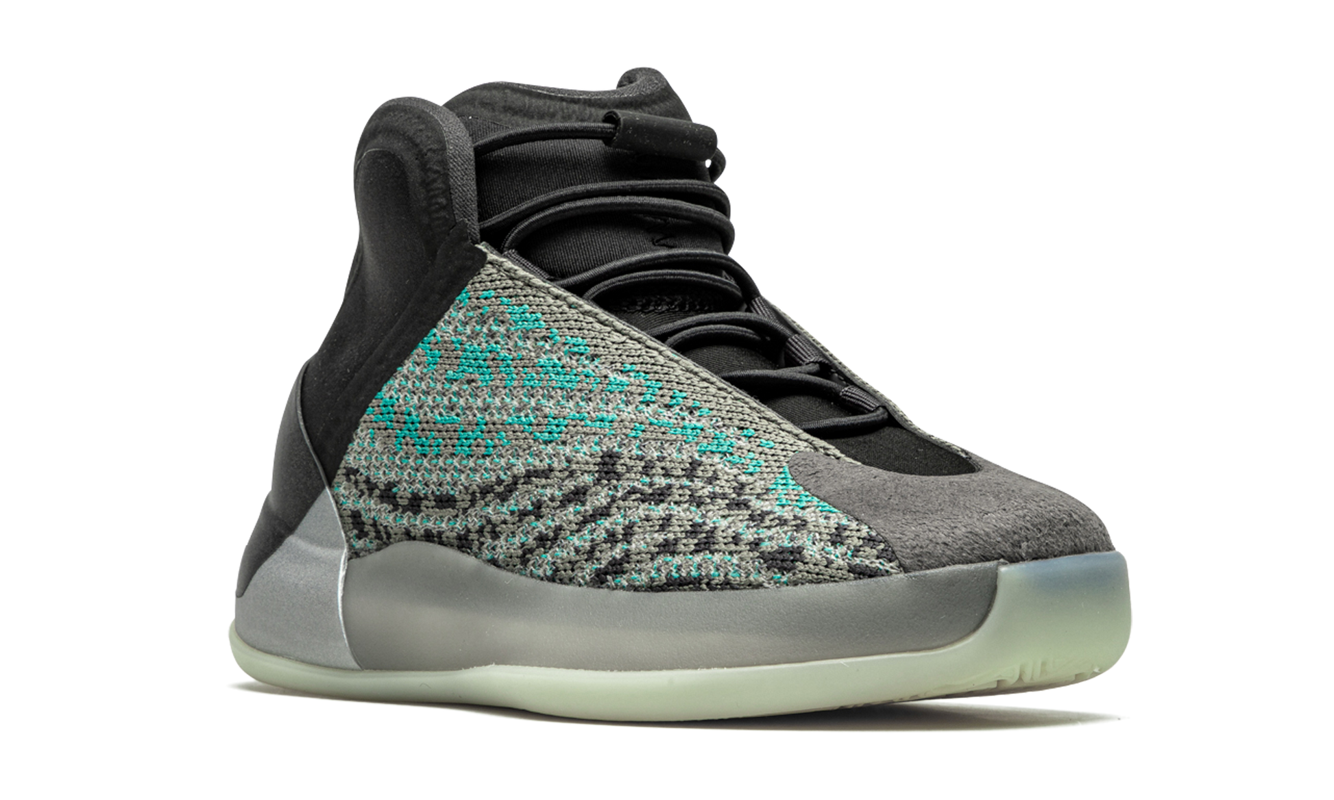 Yzy Qntm Kids "Teal blue" G58865