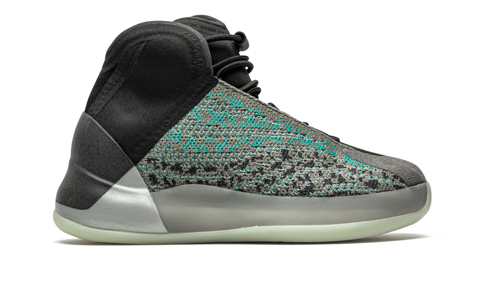 Yzy Qntm Kids "Teal blue" G58865