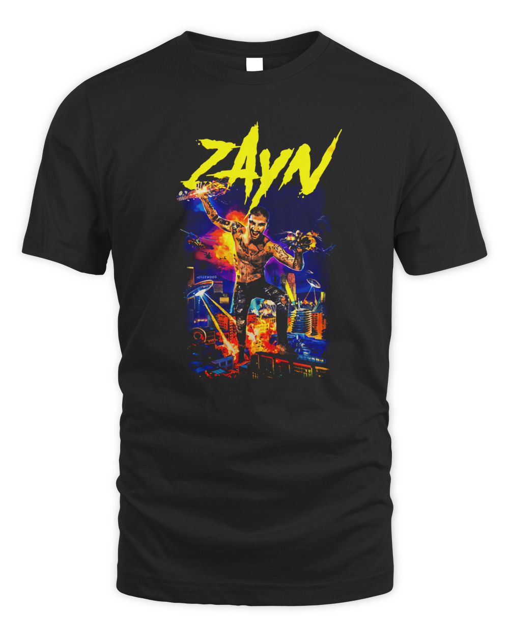 Zayn Merch Zday 2 Shirt