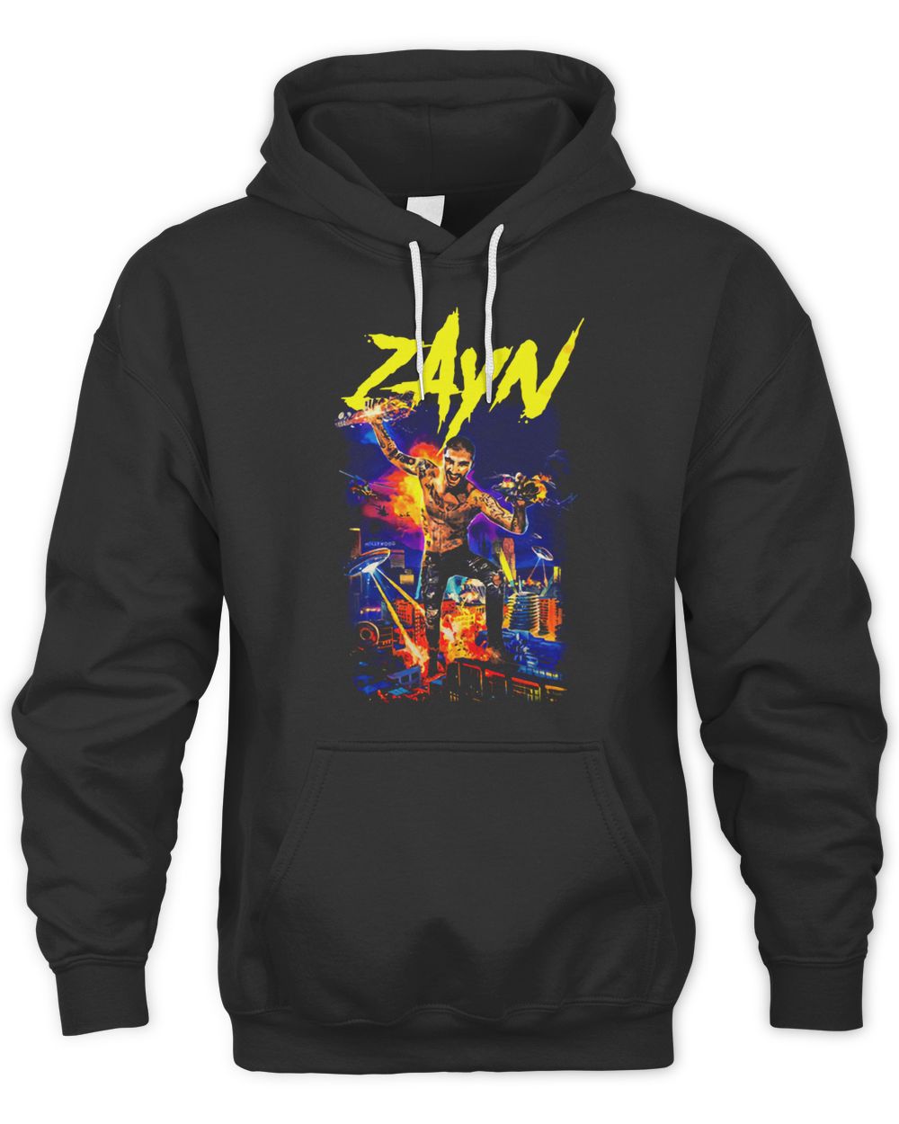 Zayn Merch Zday 2 Shirt