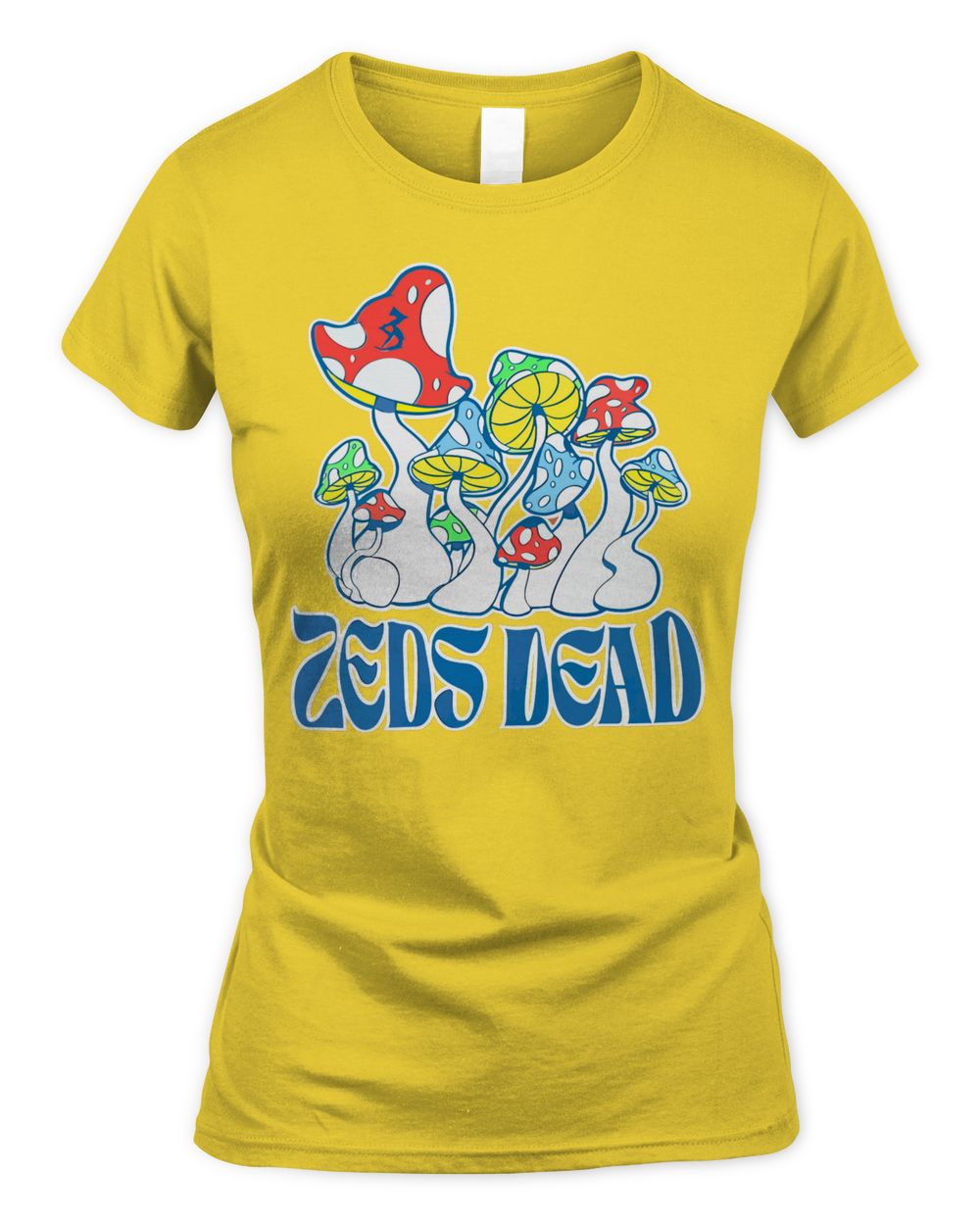 Zeds Dead Merch Hongo V2 Shirt