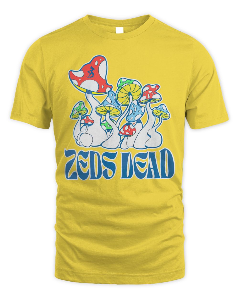 Zeds Dead Merch Hongo V2 Shirt
