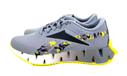 Zig Dynamica 2 "Grey Acid Yellow Camo"