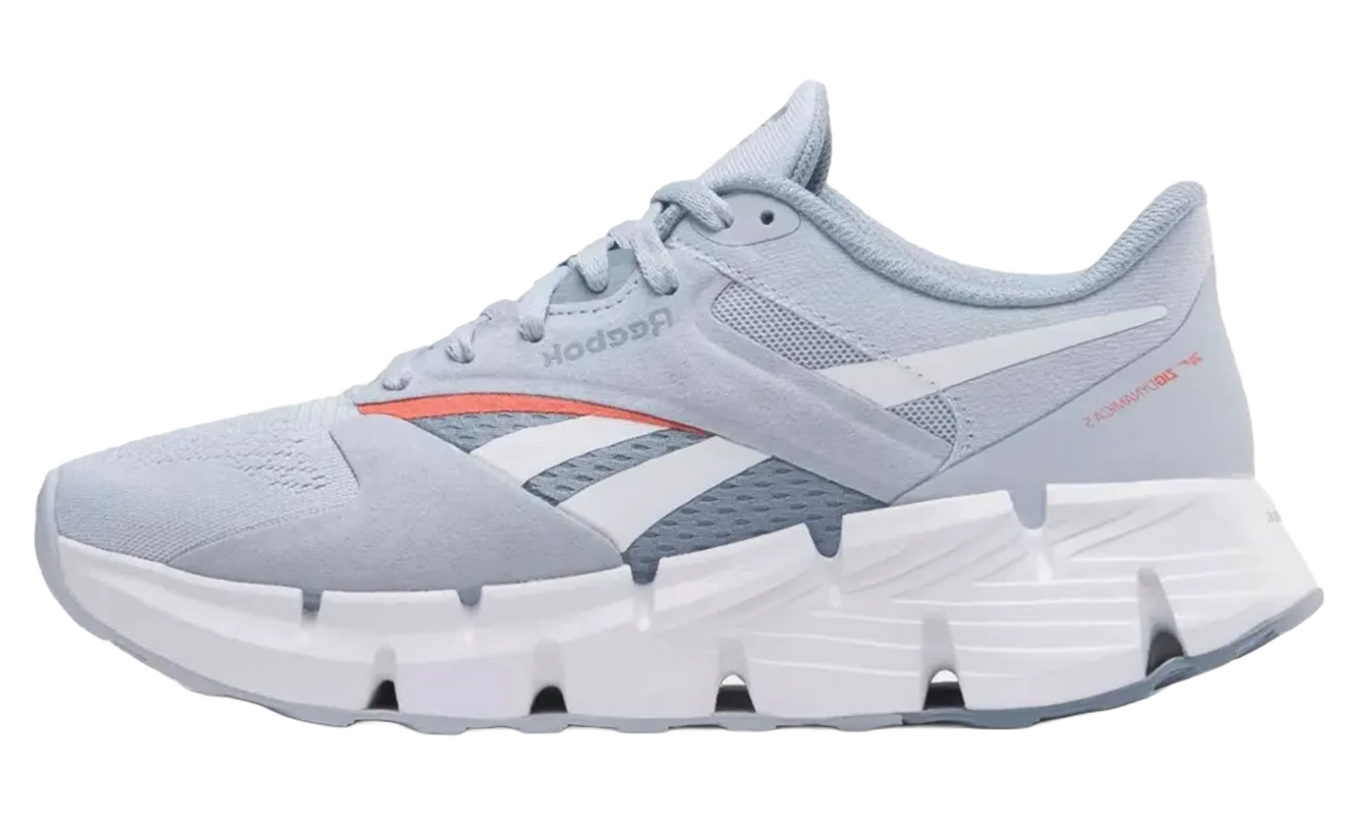 Zig Dynamica 5 Adventure Women "Grey White"