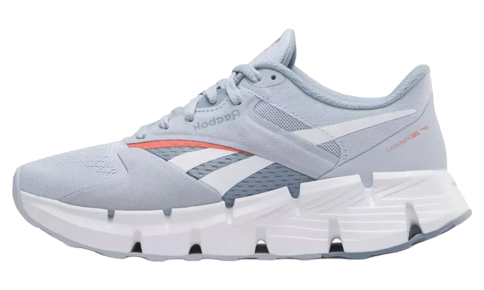 Zig Dynamica 5 Adventure Women "Grey White"