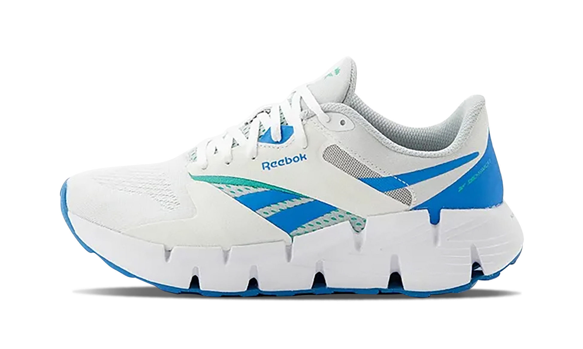 Zig Dynamica 5 "White Kinetic Blue"