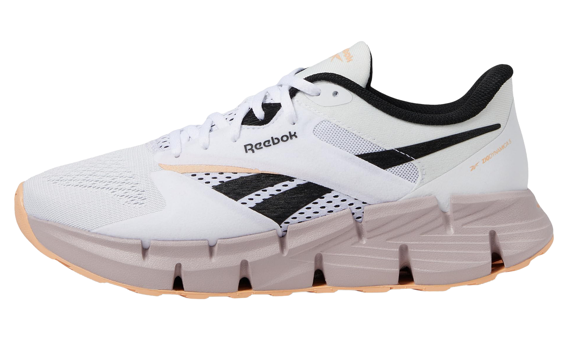 Zig Dynamica 5 Women "Ash White Lilac Core Black"