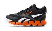 Zig Encore "Black White Smash Orange"