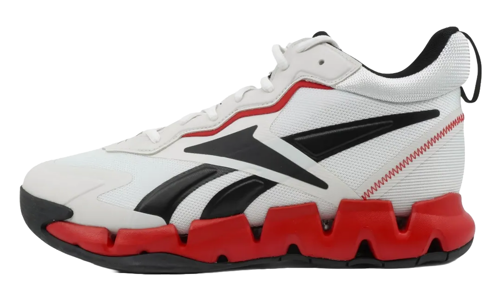 Zig Encore "Pure Grey Vector Red"