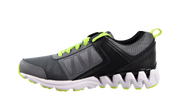 Zig Kick 2018 GS "Alloy/black/neon Lime"