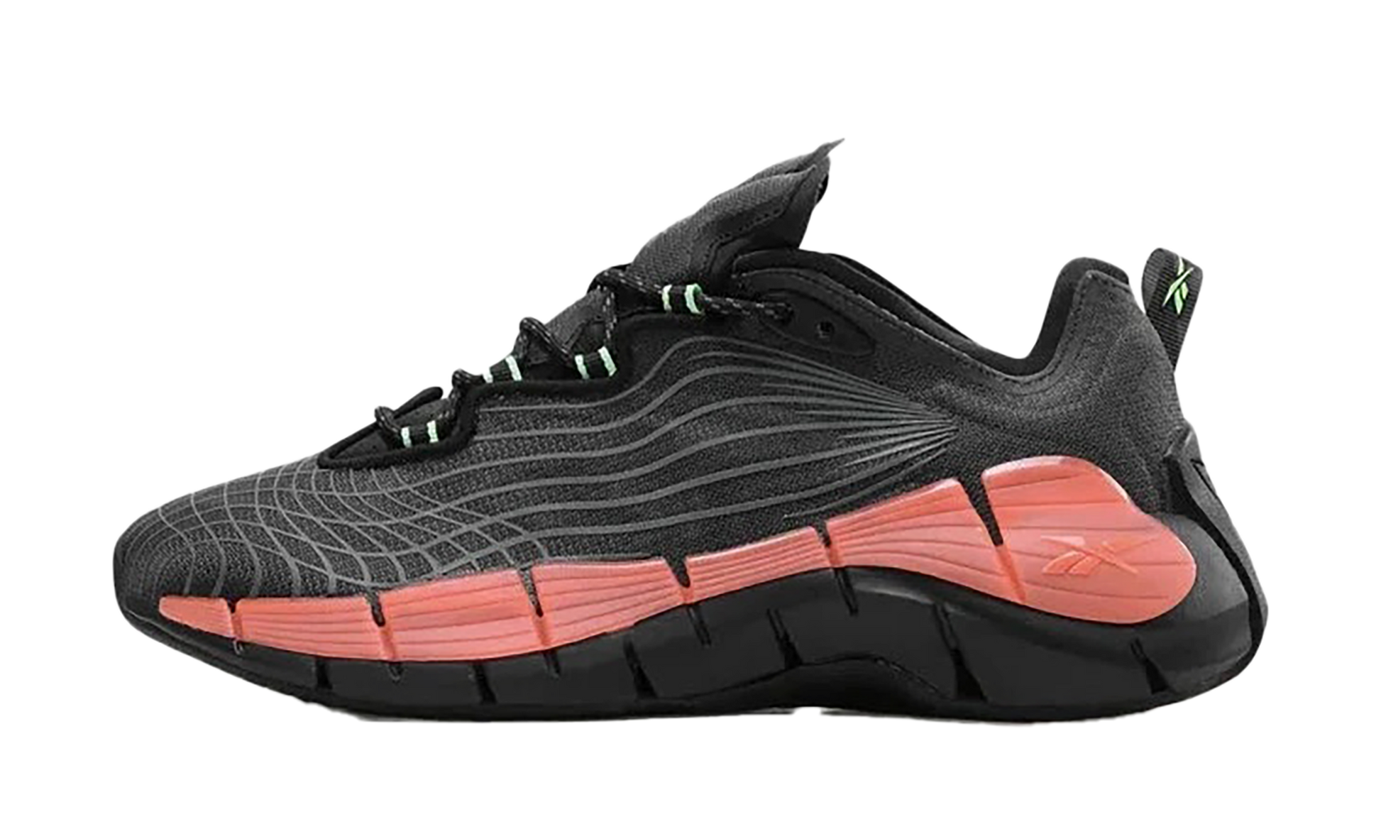 Zig Kinetica Ii "Black/orange"
