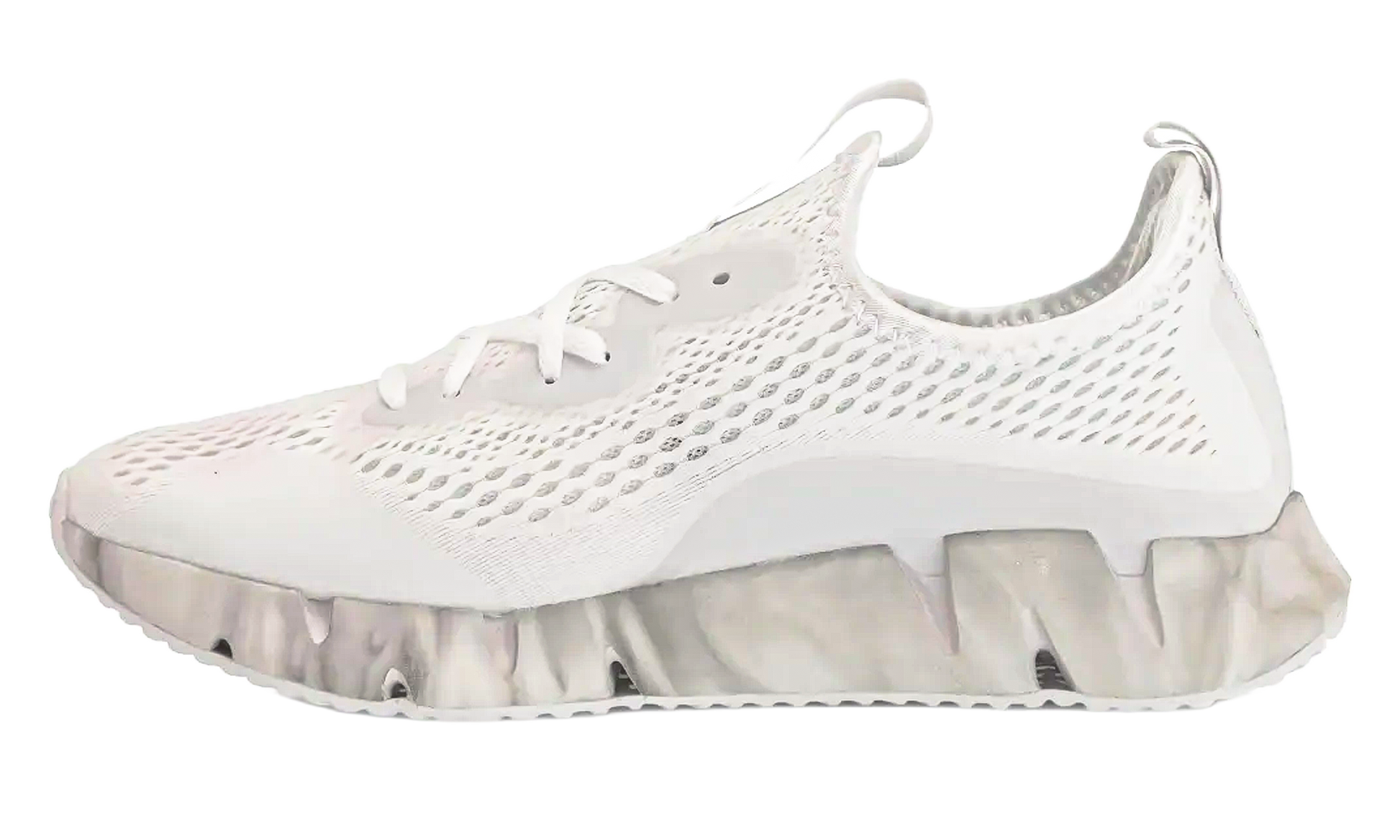 Zig Sky Women "White Cool Grey"