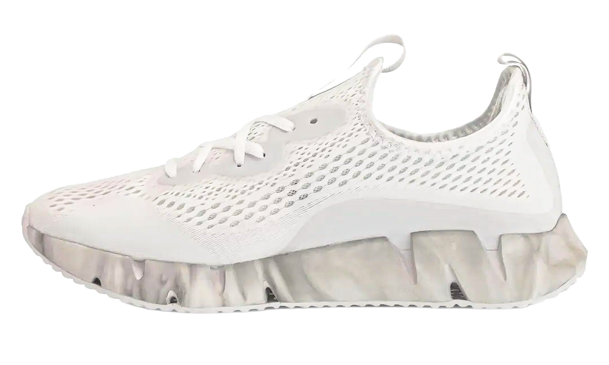Zig Sky Women "White Cool Grey"