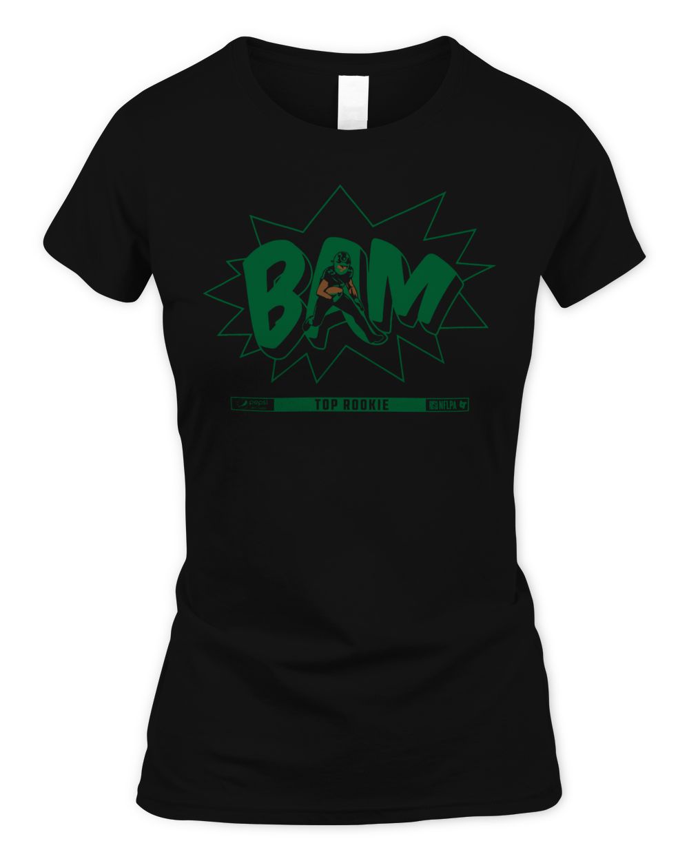 Zonovan Bam Knight Bam! Shirt