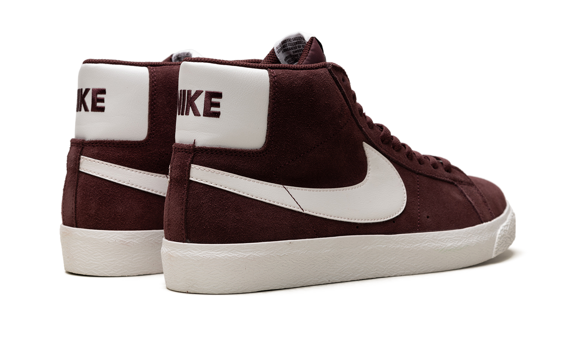 Zoom Blazer Mid Sb "Burgundy" FD0731 600