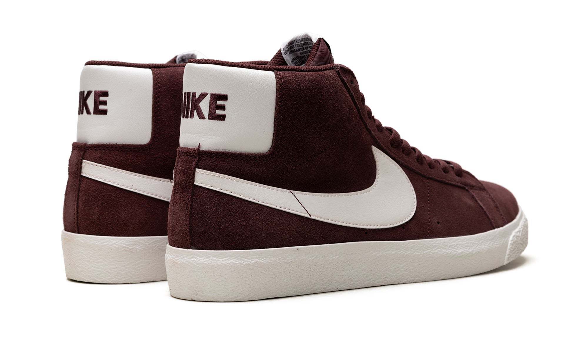Zoom Blazer Mid Sb "Burgundy" FD0731 600