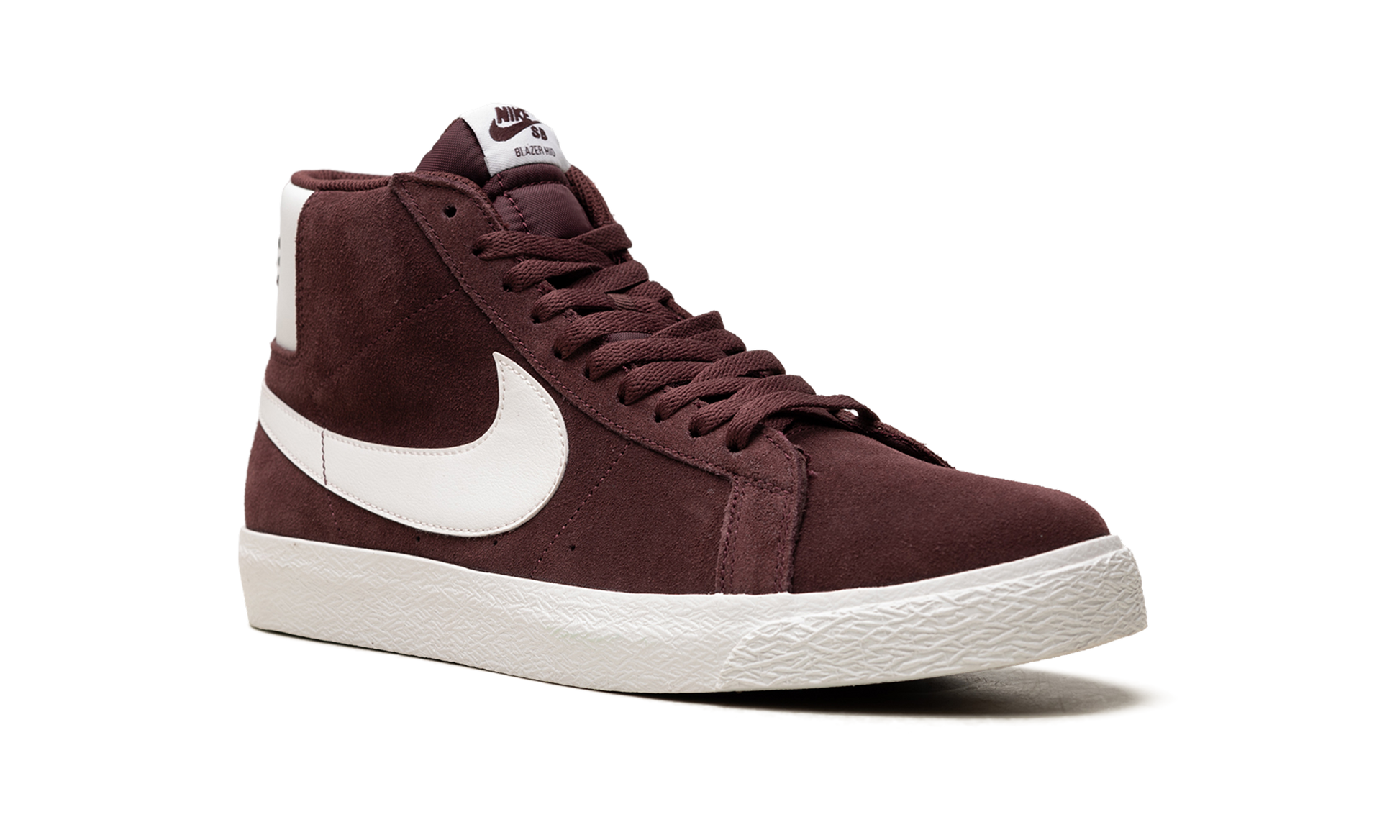 Zoom Blazer Mid Sb "Burgundy" FD0731 600