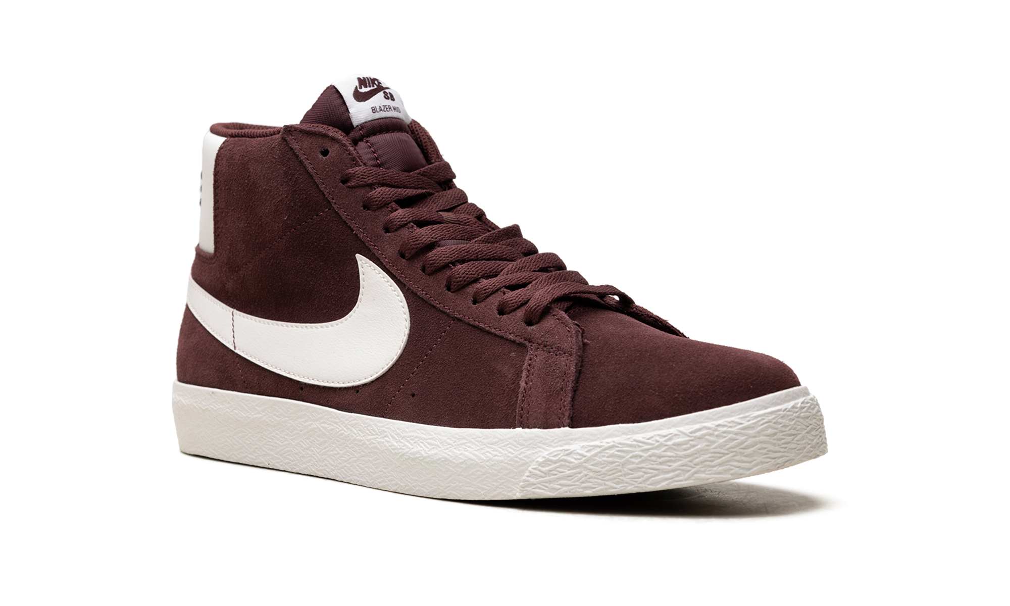 Zoom Blazer Mid Sb "Burgundy" FD0731 600
