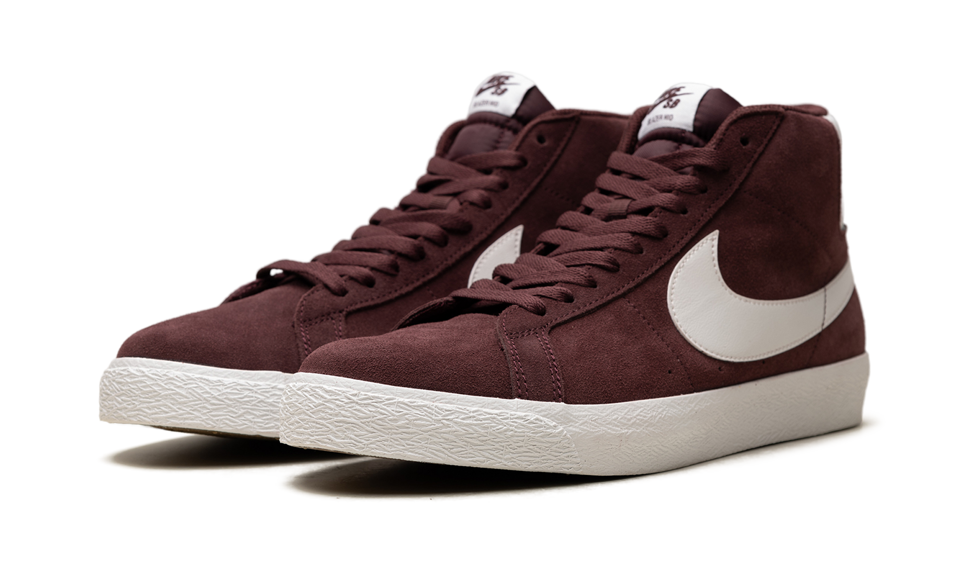 Zoom Blazer Mid Sb "Burgundy" FD0731 600