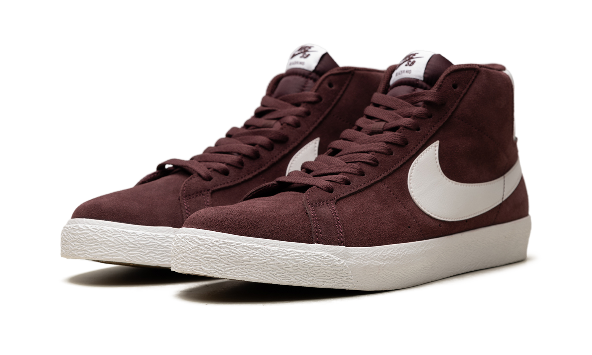 Zoom Blazer Mid Sb "Burgundy" FD0731 600