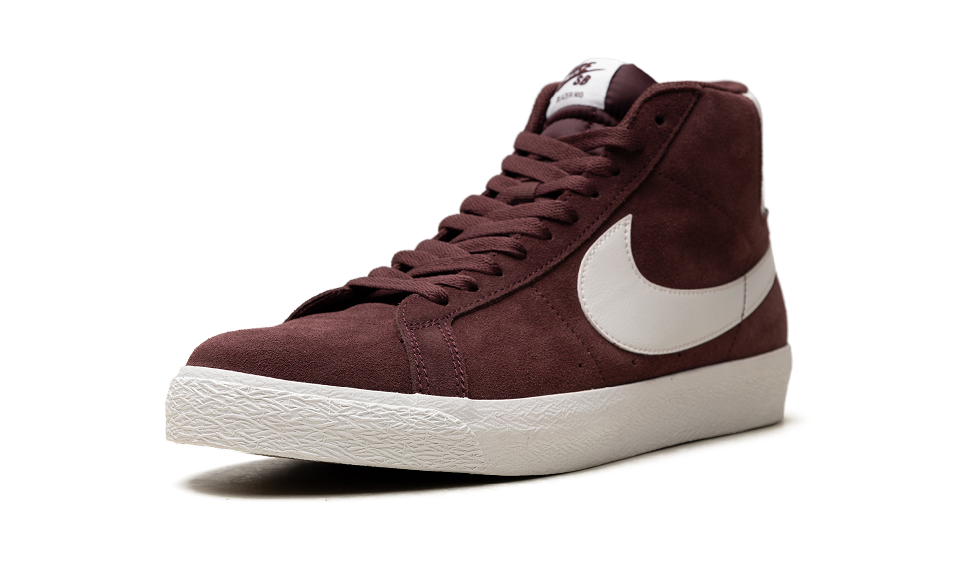 Zoom Blazer Mid Sb "Burgundy" FD0731 600