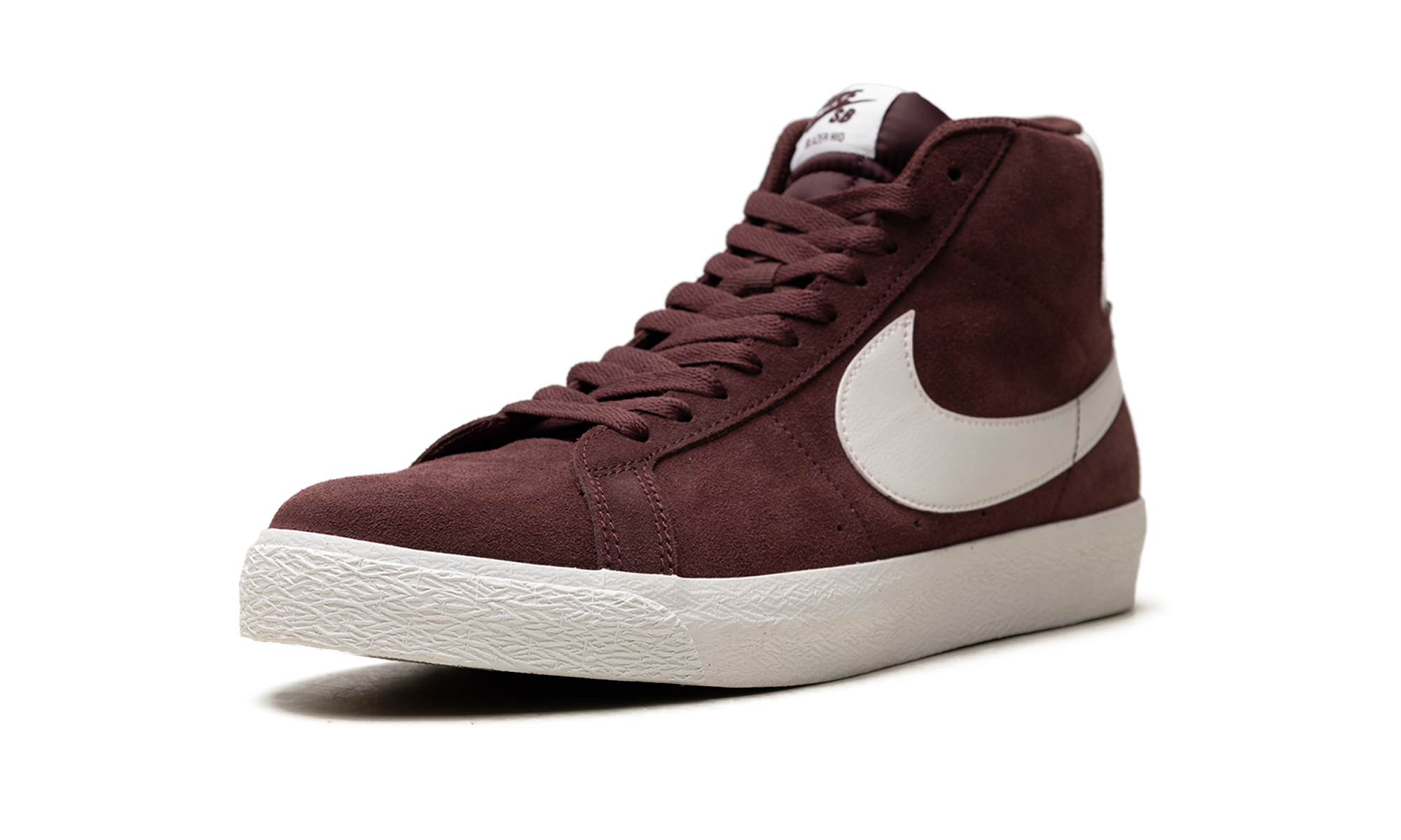 Zoom Blazer Mid Sb "Burgundy" FD0731 600