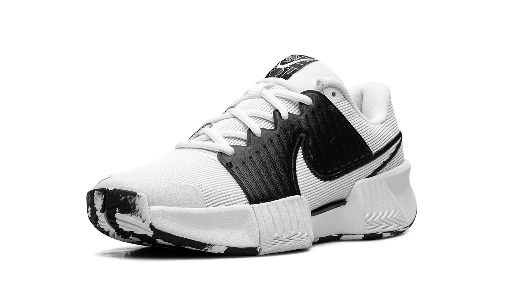 Zoom Challenge Pb Women "White black" FQ4155 100