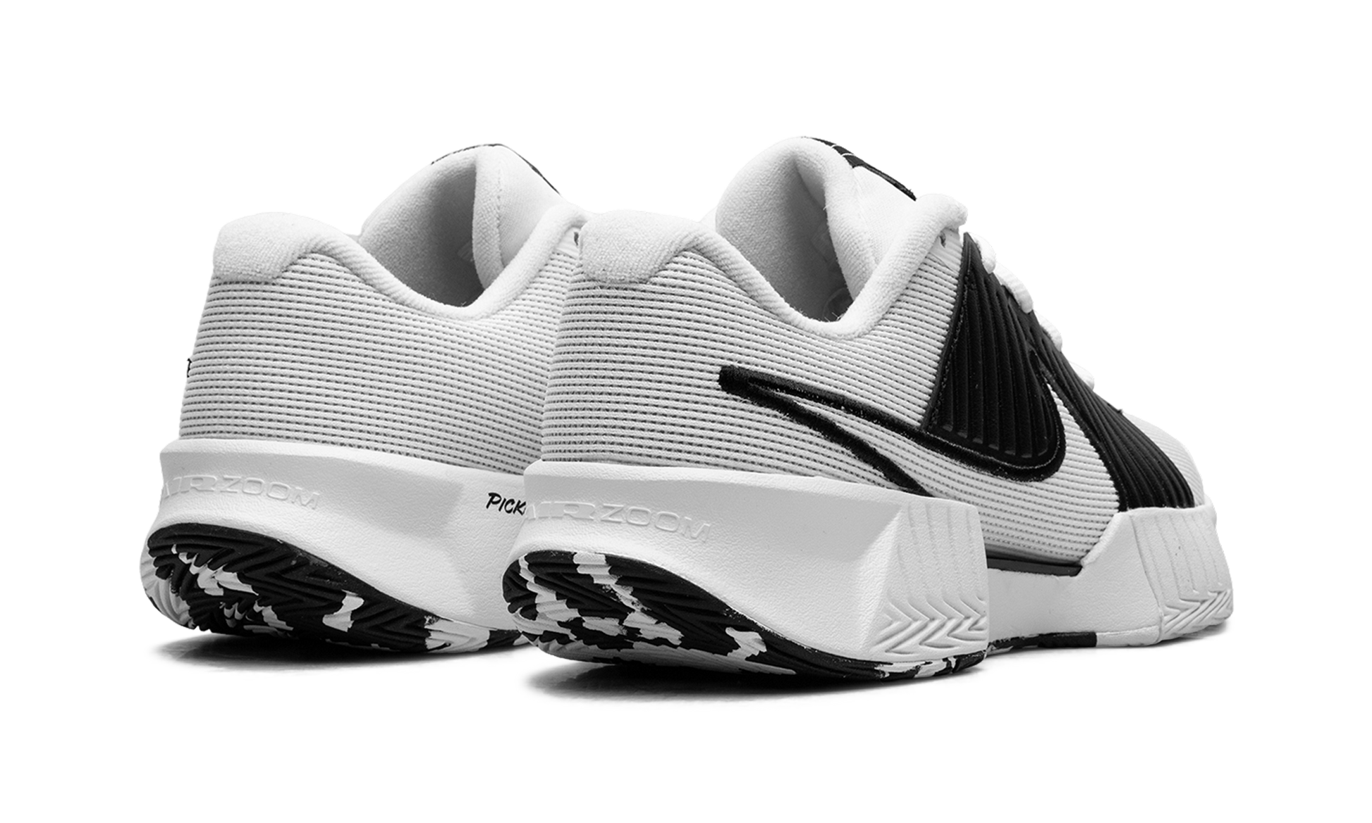 Zoom Challenge Pb Women "White black" FQ4155 100