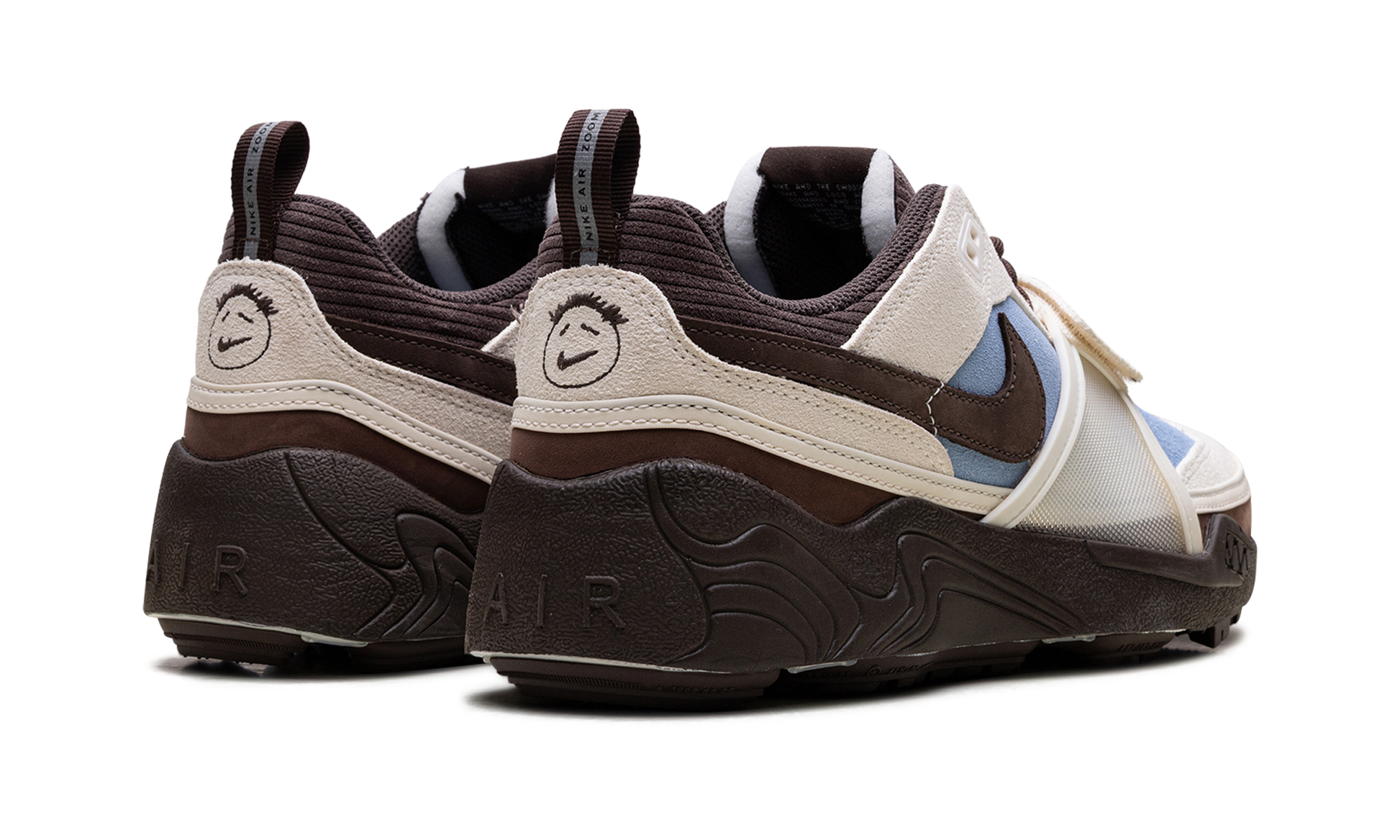 Zoom Field Jaxx "Travis scott - leche blue" HQ3072 400