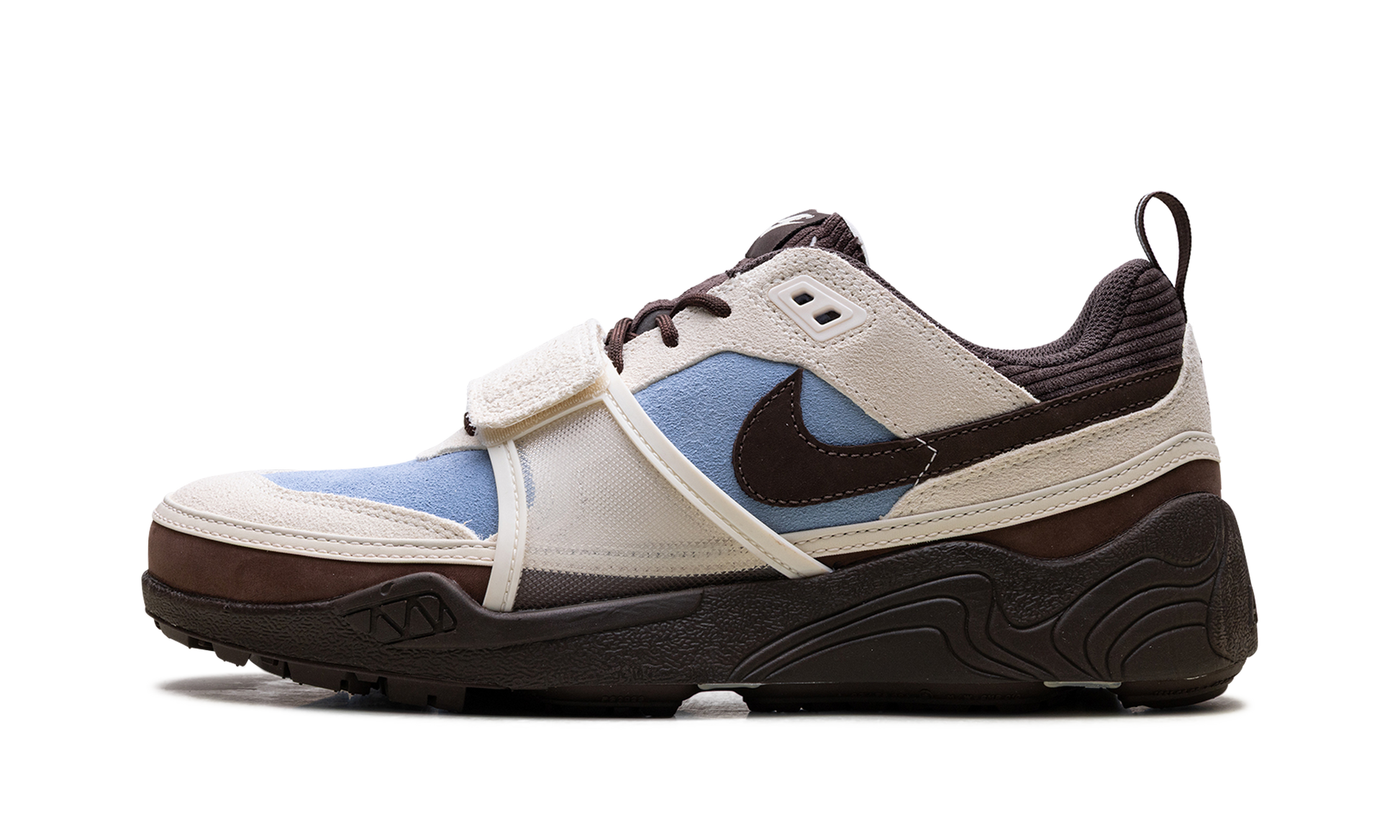 Zoom Field Jaxx "Travis scott - leche blue" HQ3072 400